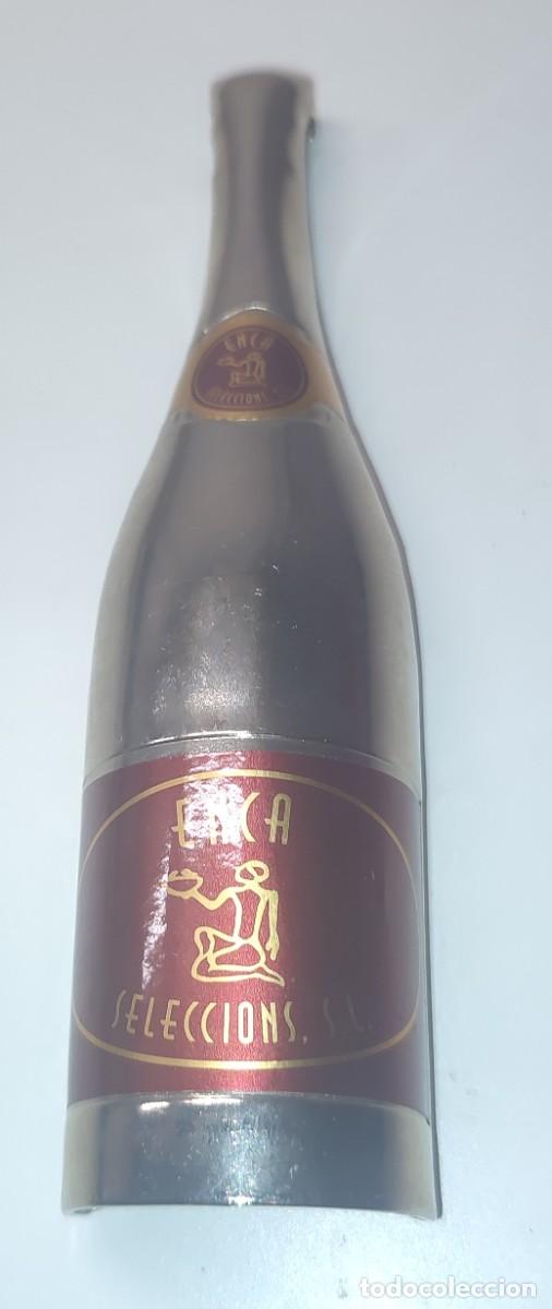 Abrebotellas y sacacorchos de colecci&oacute;n: Abridor ENCA Seleccions s.l. - Foto 2