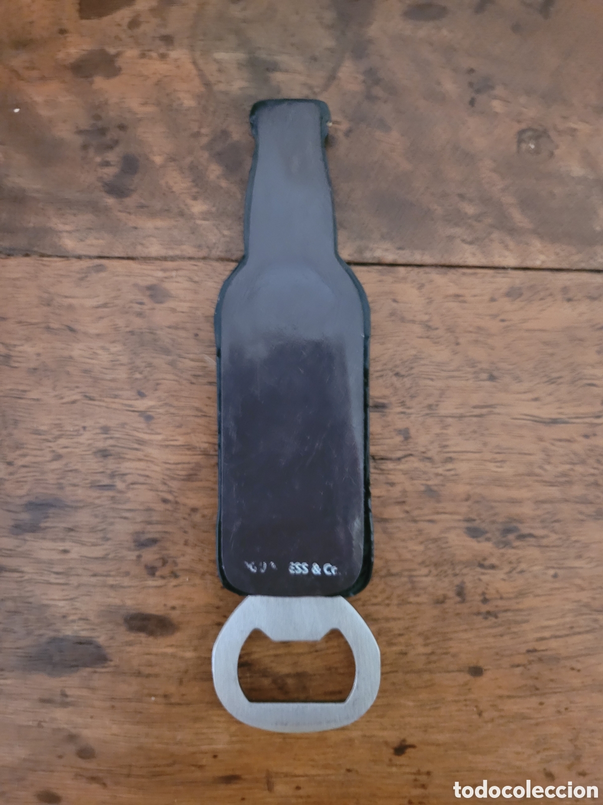 Abrebotellas y sacacorchos de colecci&oacute;n: Abridor Iman Guinness - Foto 7