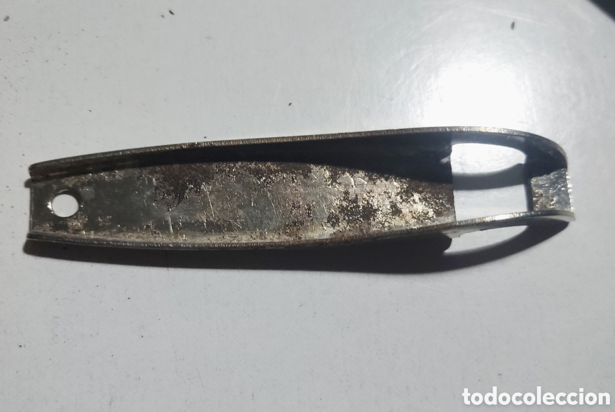 Abrebotellas y sacacorchos de colecci&oacute;n: ABRIDOR ABRE BOTELLAS ANTIGUO KONGA - Foto 2