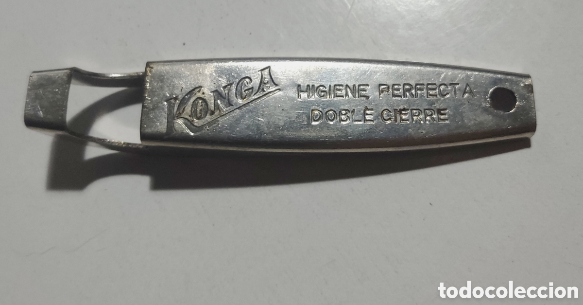 Abrebotellas y sacacorchos de colecci&oacute;n: ABRIDOR ABRE BOTELLAS ANTIGUO KONGA - Foto 1