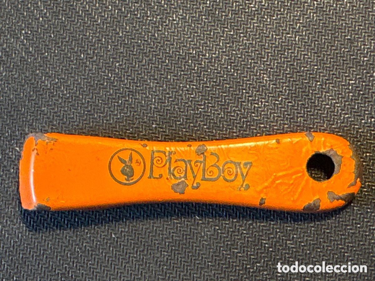 Abrebotellas y sacacorchos de colecci&oacute;n: ABREBOTELLAS ABRIDOR PLAYBOY - Foto 1