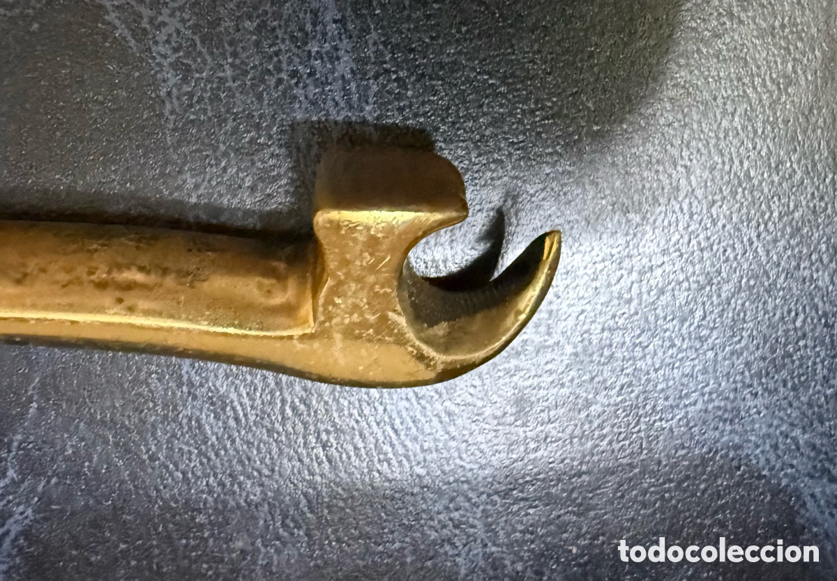 Abrebotellas y sacacorchos de colecci&oacute;n: SACACORCHO EN BRONCE CON FORMA DE PERRO - Foto 3