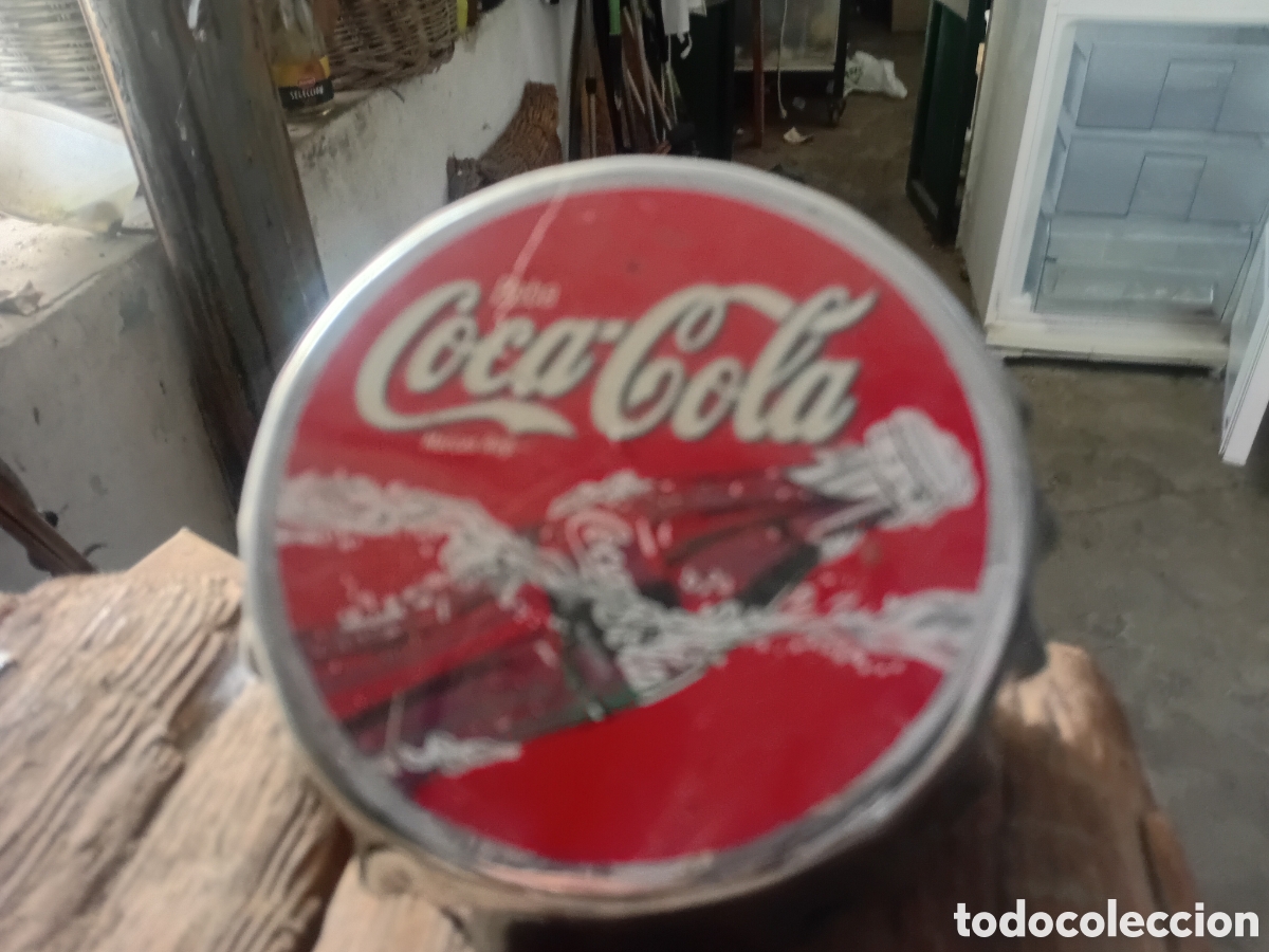 Abrebotellas y sacacorchos de colecci&oacute;n: ABREBOTELLAS MOSTRADOR COCA COLA - Foto 1