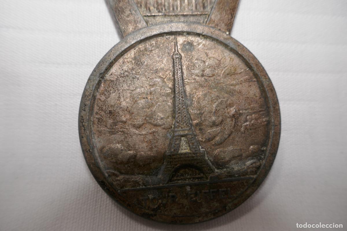 Abrebotellas y sacacorchos de colecci&oacute;n: Abrebotellas Torre Eiffel y Napole&oacute;n - Foto 7