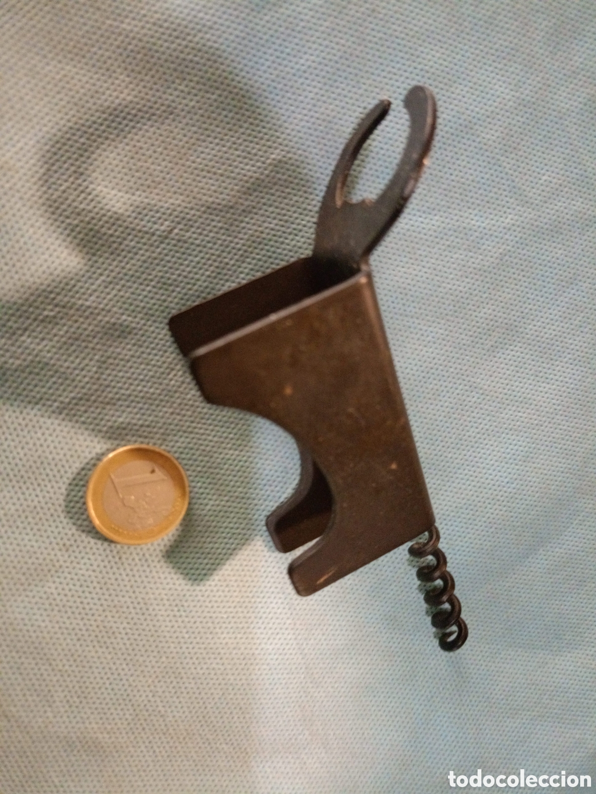 Abrebotellas y sacacorchos de colecci&oacute;n: SACACORCHOS ABRIDOR TORO MADRID