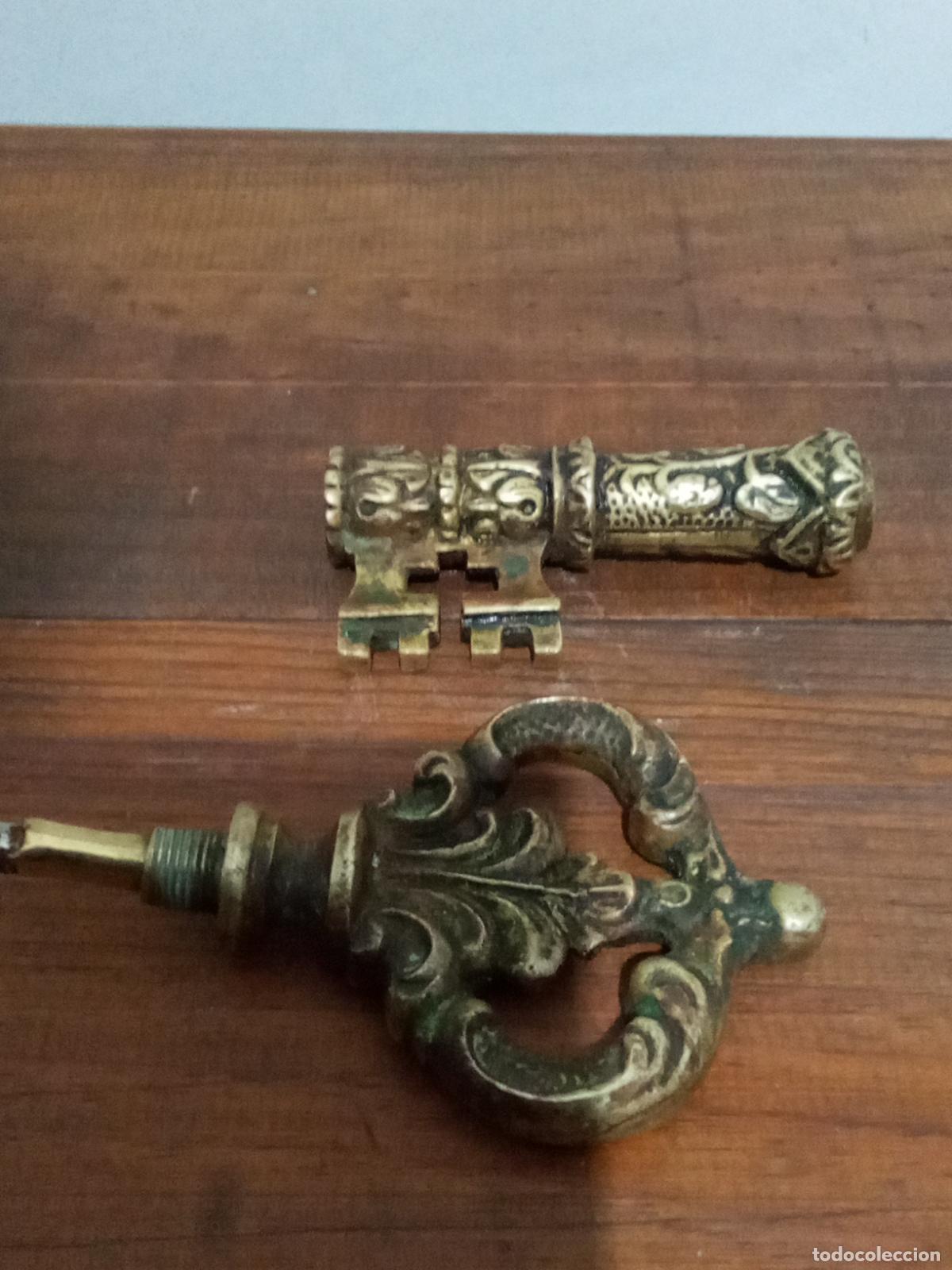 Abrebotellas y sacacorchos de colecci&oacute;n: SACACORCHOS CON FORMA DE LLAVE - Foto 6