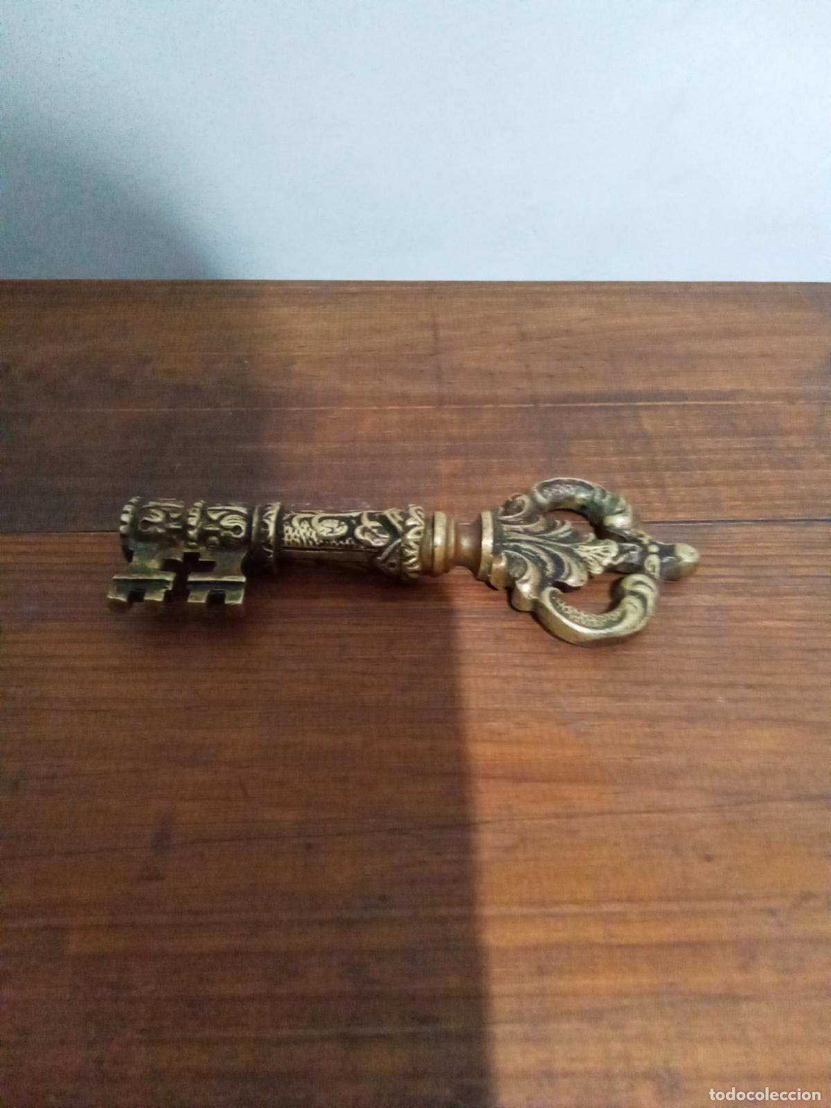 Abrebotellas y sacacorchos de colecci&oacute;n: SACACORCHOS CON FORMA DE LLAVE - Foto 8