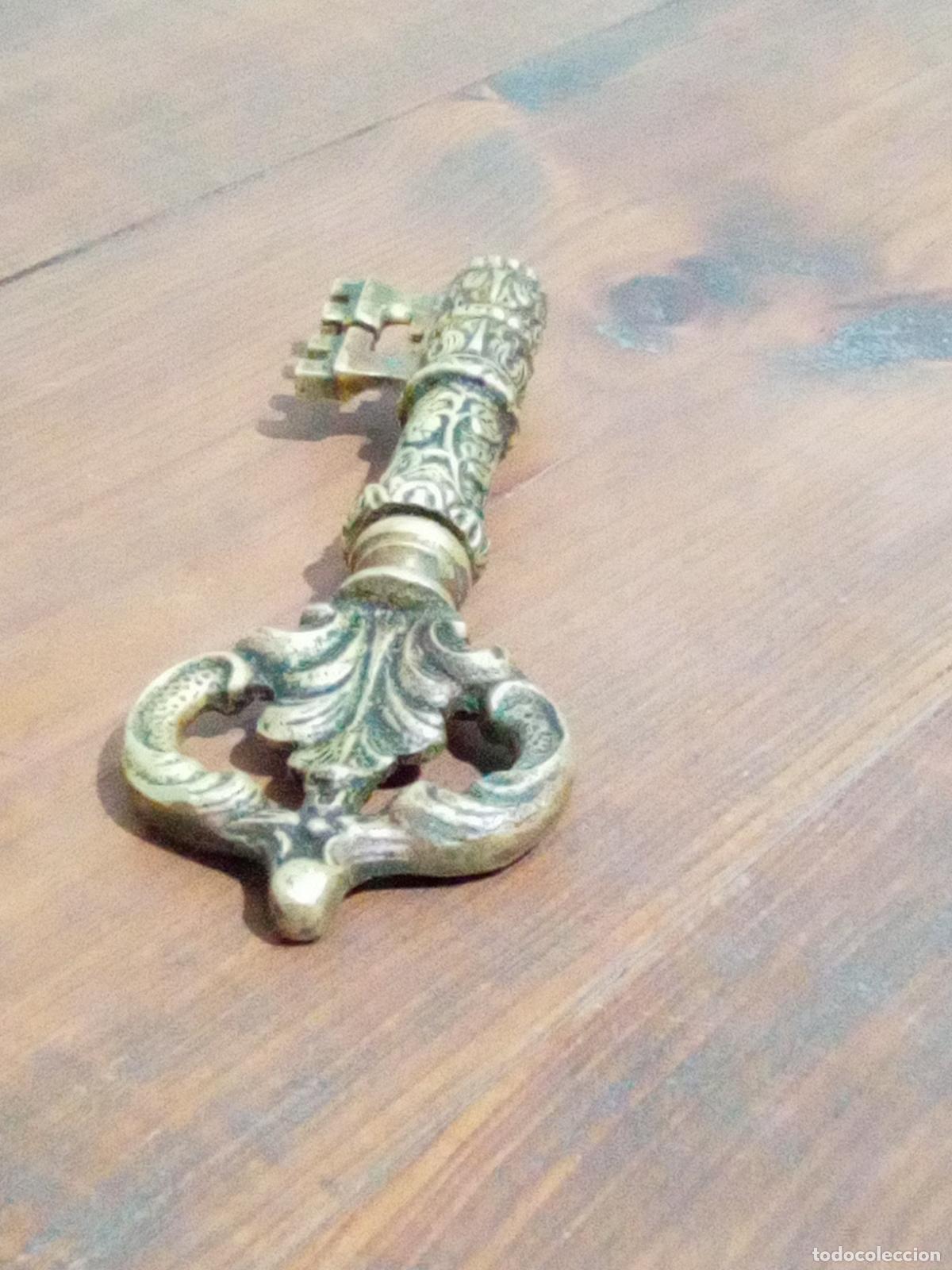 Abrebotellas y sacacorchos de colecci&oacute;n: SACACORCHOS CON FORMA DE LLAVE - Foto 10