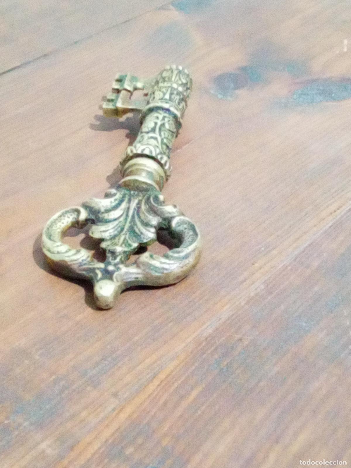 Abrebotellas y sacacorchos de colecci&oacute;n: SACACORCHOS CON FORMA DE LLAVE - Foto 11