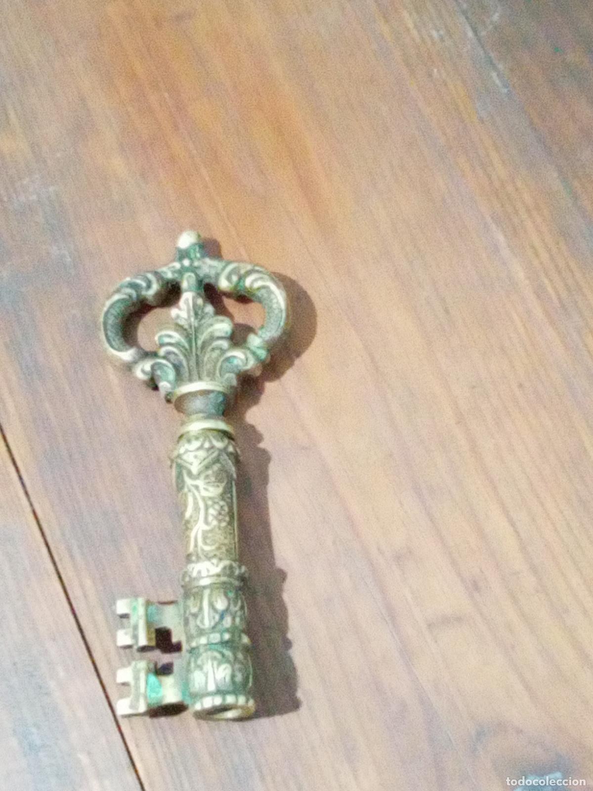 Abrebotellas y sacacorchos de colecci&oacute;n: SACACORCHOS CON FORMA DE LLAVE - Foto 12