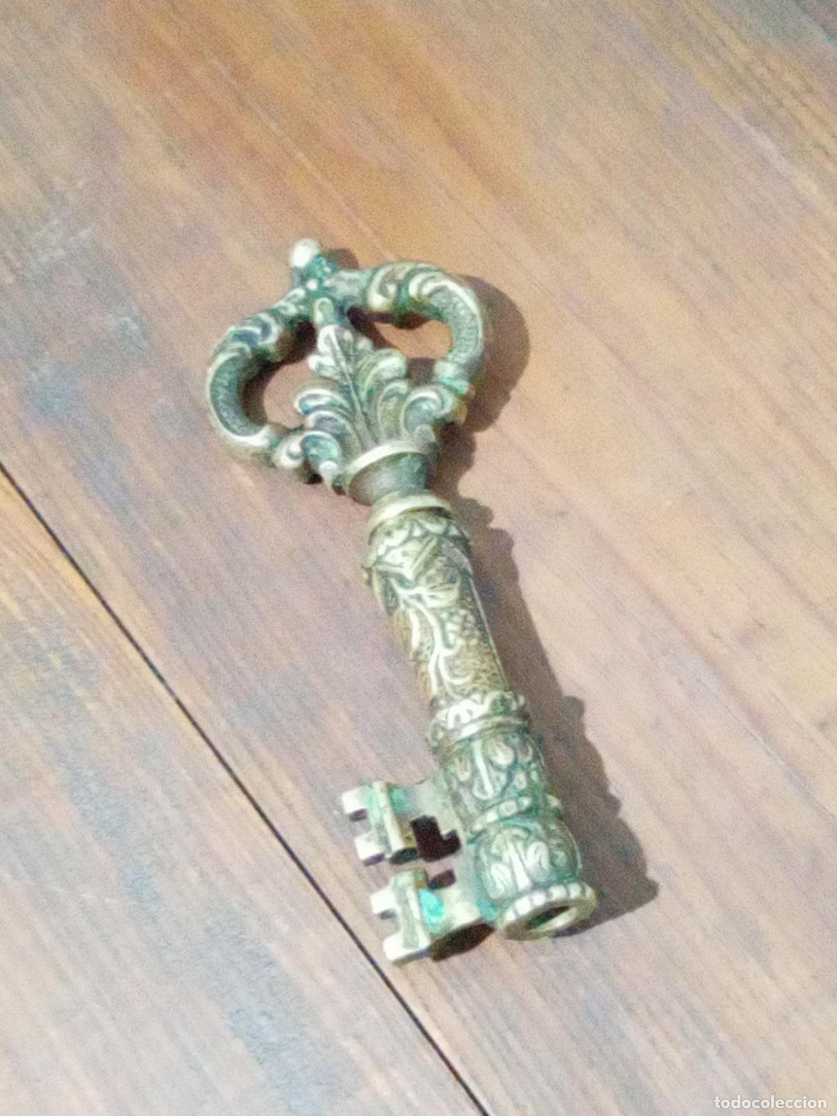 Abrebotellas y sacacorchos de colecci&oacute;n: SACACORCHOS CON FORMA DE LLAVE - Foto 13