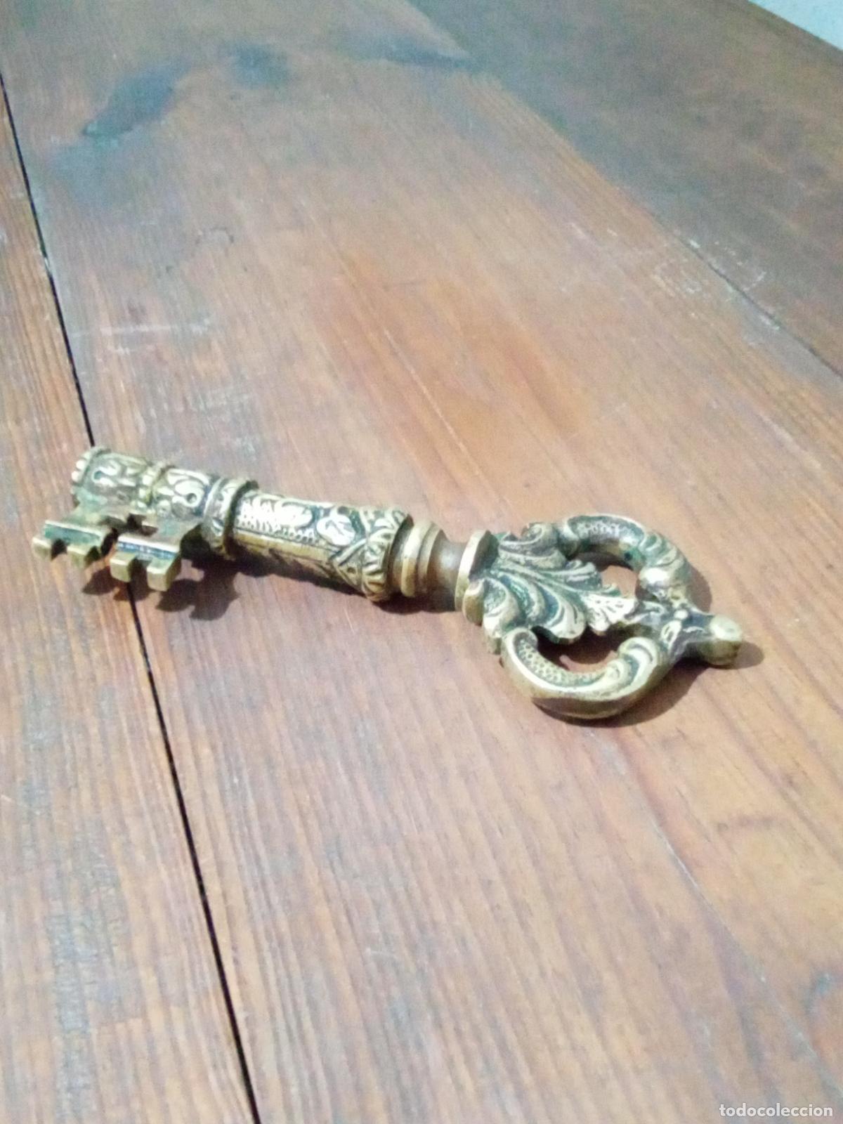 Abrebotellas y sacacorchos de colecci&oacute;n: SACACORCHOS CON FORMA DE LLAVE - Foto 17