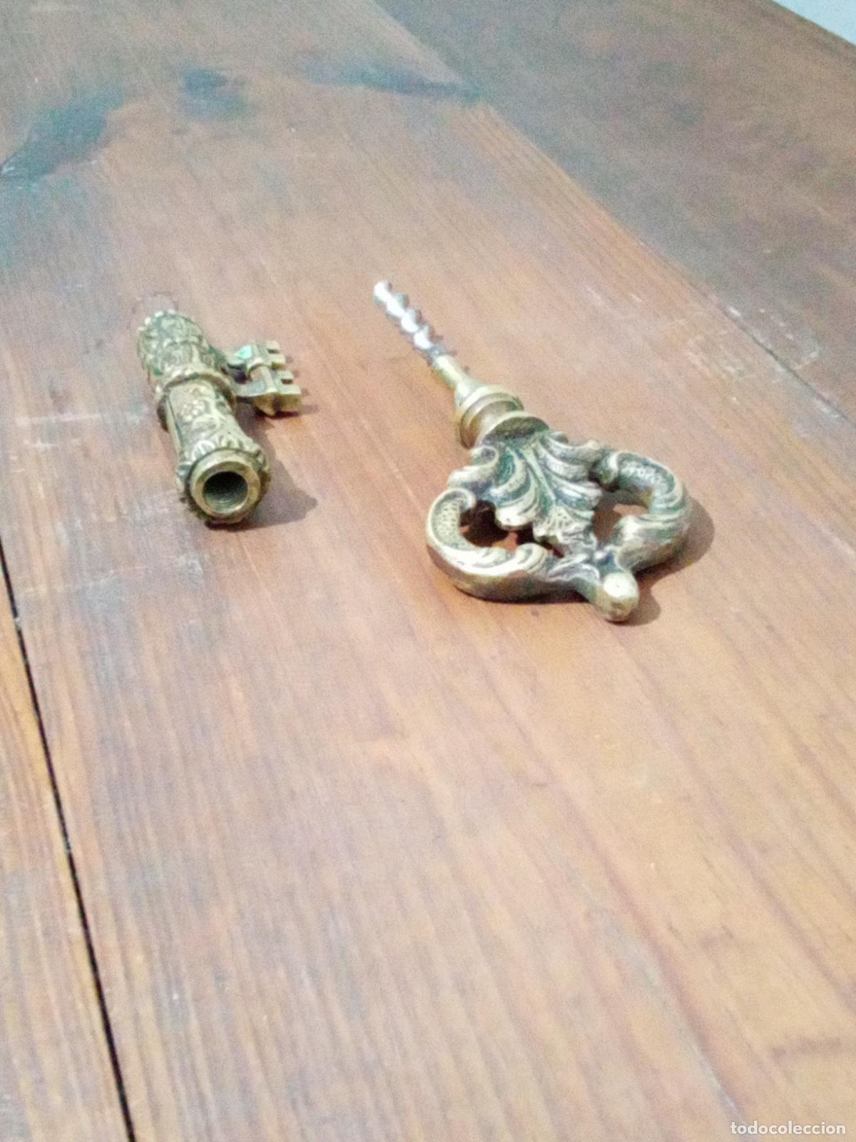 Abrebotellas y sacacorchos de colecci&oacute;n: SACACORCHOS CON FORMA DE LLAVE - Foto 18