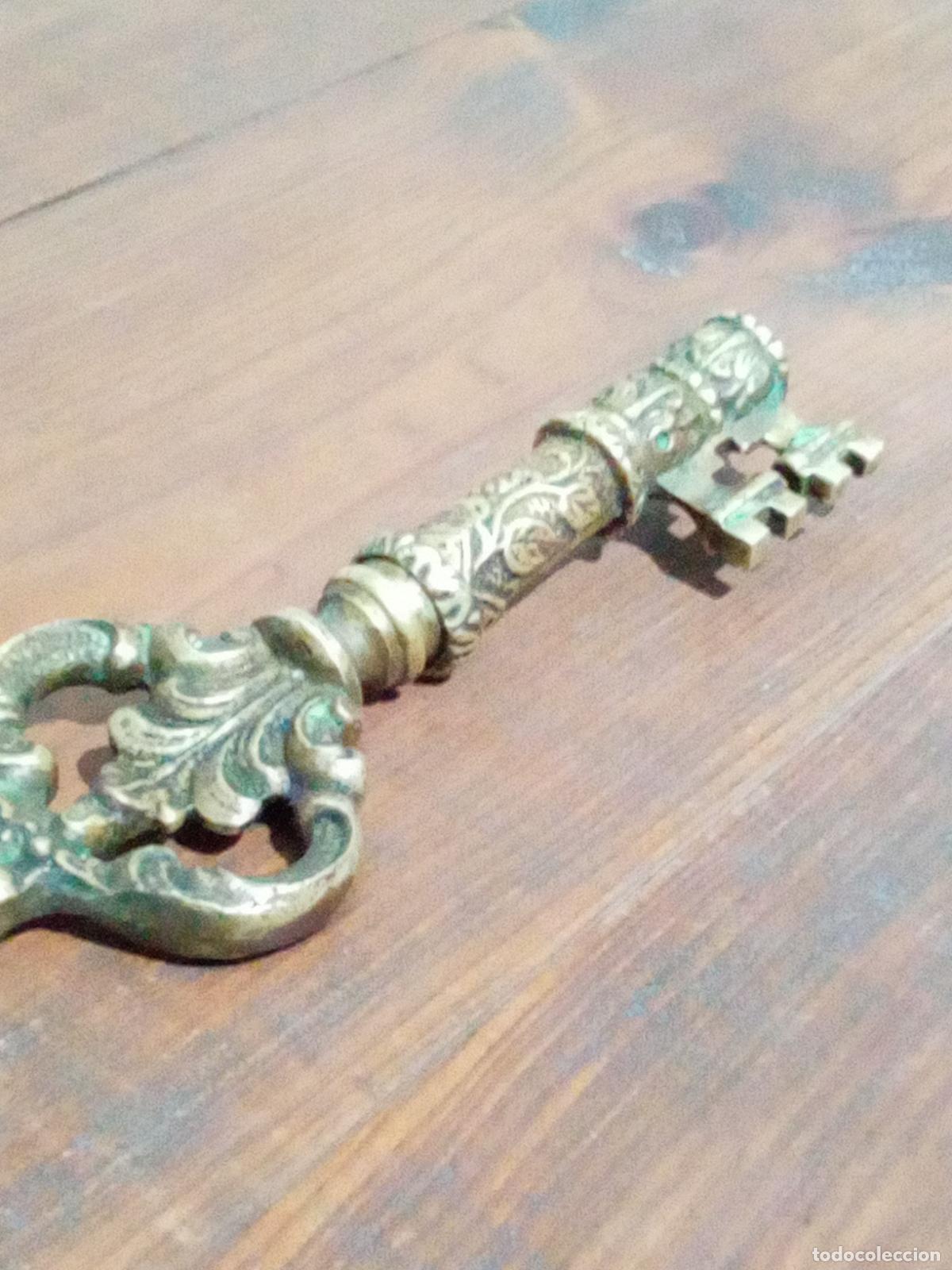 Abrebotellas y sacacorchos de colecci&oacute;n: SACACORCHOS CON FORMA DE LLAVE - Foto 19