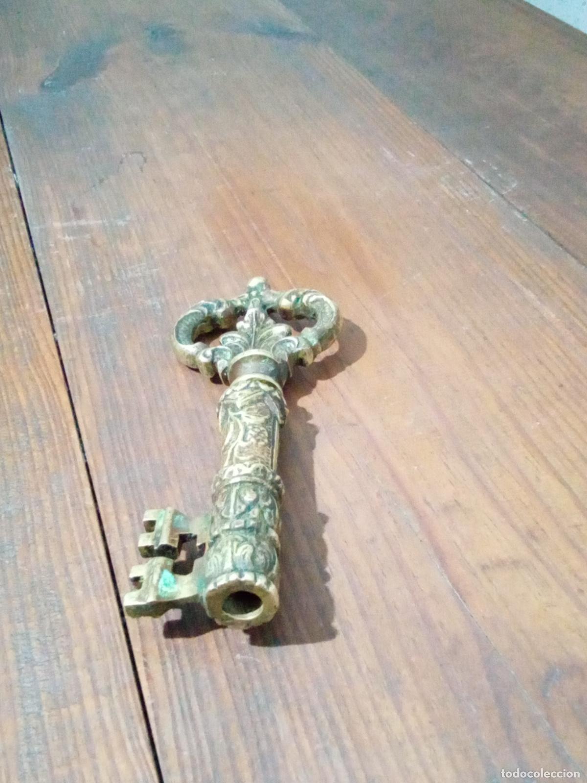 Abrebotellas y sacacorchos de colecci&oacute;n: SACACORCHOS CON FORMA DE LLAVE - Foto 20
