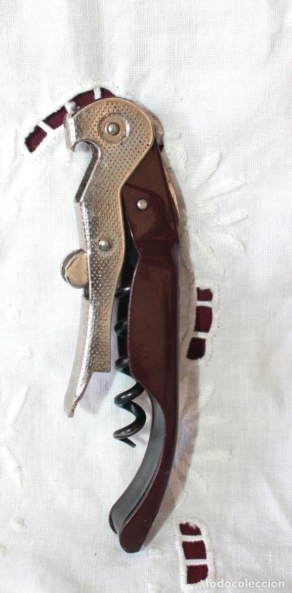 Abrebotellas y sacacorchos de colecci&oacute;n: SACACORCHOS-ABREBOTELLAS PULLTEX