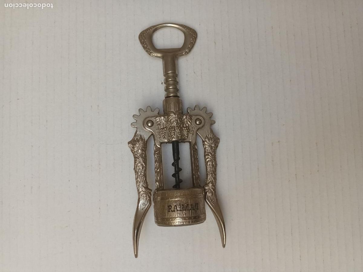 Abrebotellas y sacacorchos de colecci&oacute;n: ABRIDOR SACACORCHOS RAIMAT VEREMA 1992