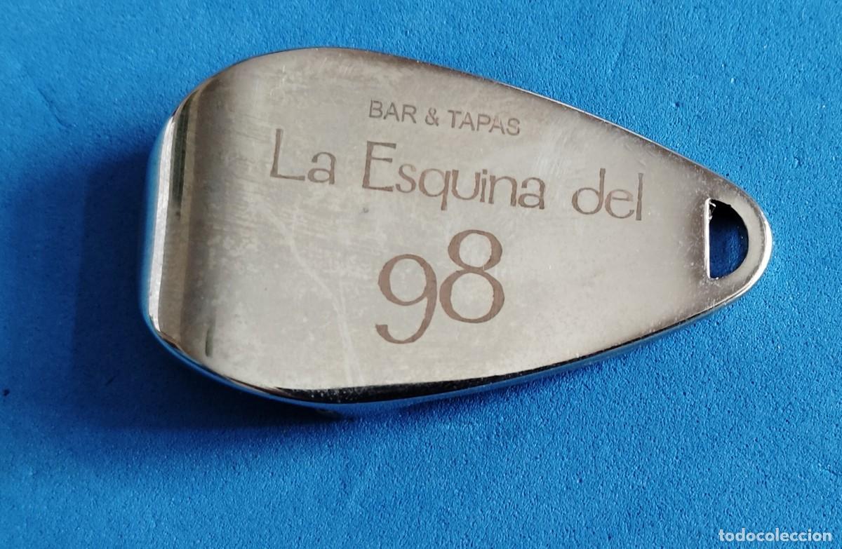 Abrebotellas y sacacorchos de colecci&oacute;n: ABREBOTELLAS PUBLICITARIO. DESTAPADOR CHAPAS CORONA ENVIO INCLUIDO .
