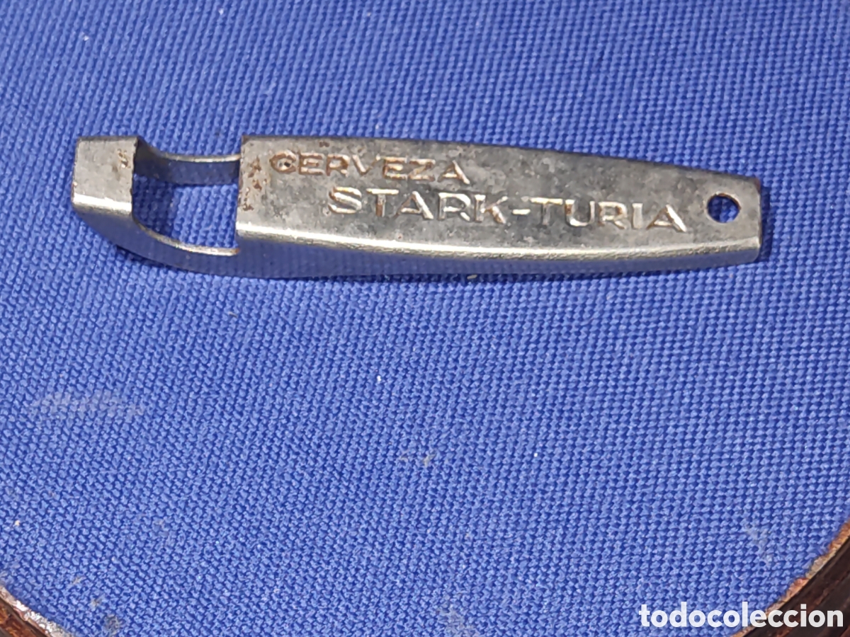Abrebotellas y sacacorchos de colecci&oacute;n: Abrebotellas Star - Turia.Vintage.
