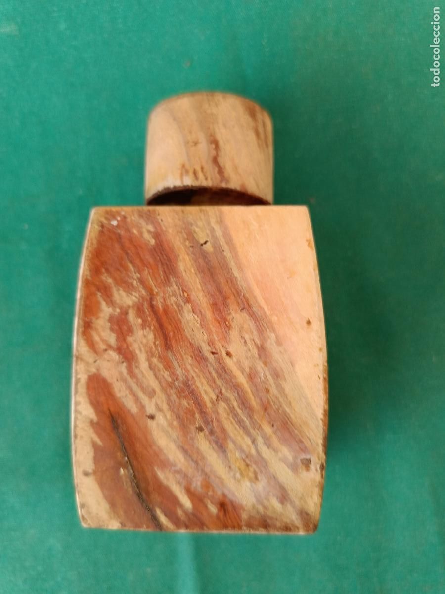 Abrebotellas y sacacorchos de colecci&oacute;n: ABREBOTELLAS DE MADERA - Foto 2