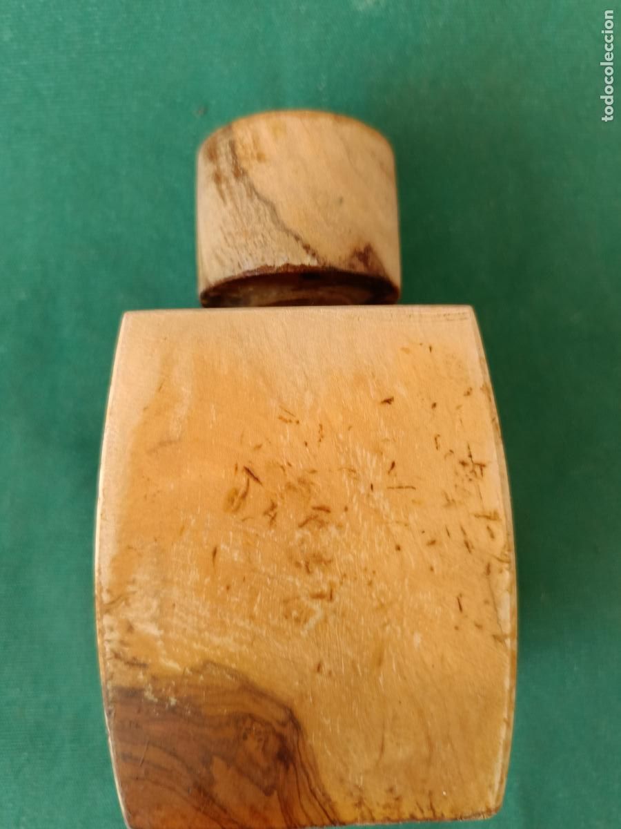 Abrebotellas y sacacorchos de colecci&oacute;n: ABREBOTELLAS DE MADERA - Foto 3