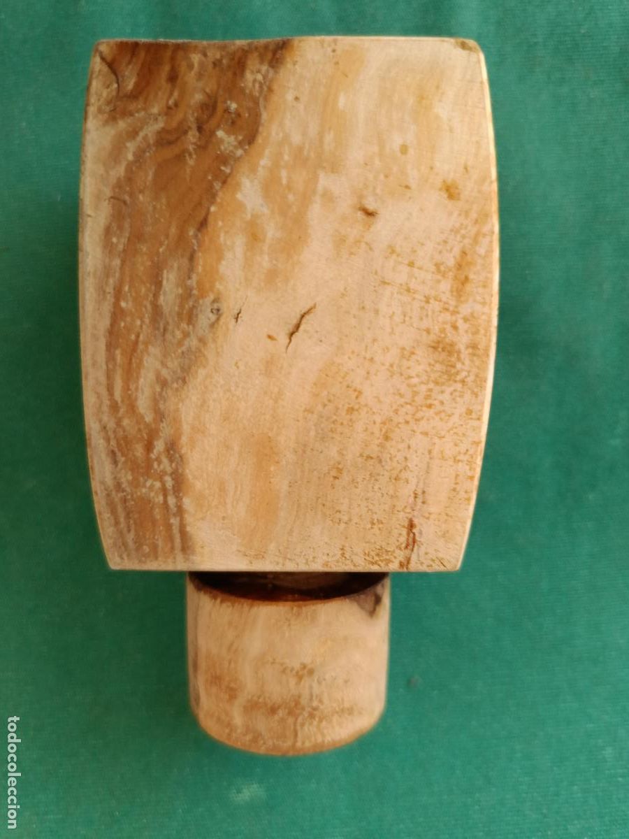Abrebotellas y sacacorchos de colecci&oacute;n: ABREBOTELLAS DE MADERA - Foto 4