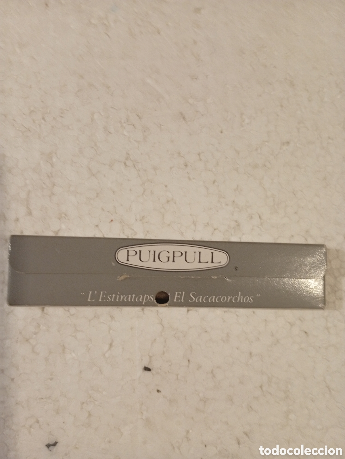 Abrebotellas y sacacorchos de colecci&oacute;n: PUIGPULL. LESTIRATAPS. EL SACACORCHOS. - Foto 1