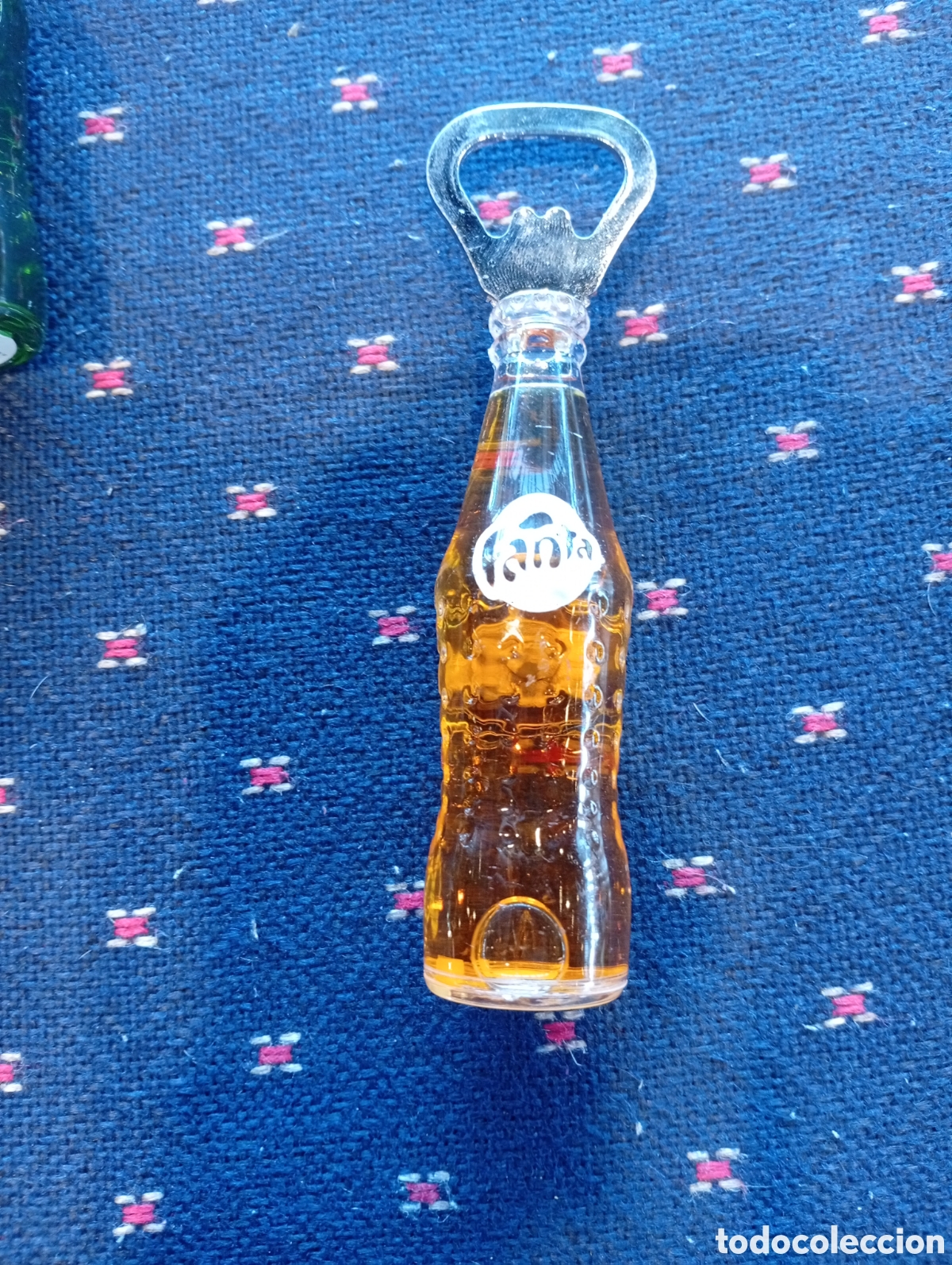Abrebotellas y sacacorchos de colecci&oacute;n: Abre botellas im&aacute;n Fanta