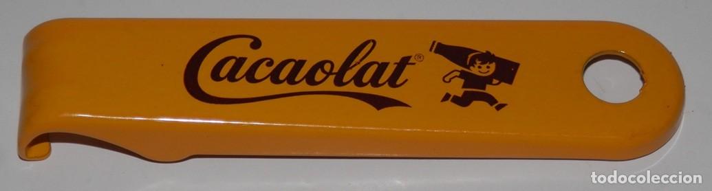 Abrebotellas y sacacorchos de colecci&oacute;n: ABREBOTELLAS /DESCAPSULADOR DE LA MARCA CACAOLAT
