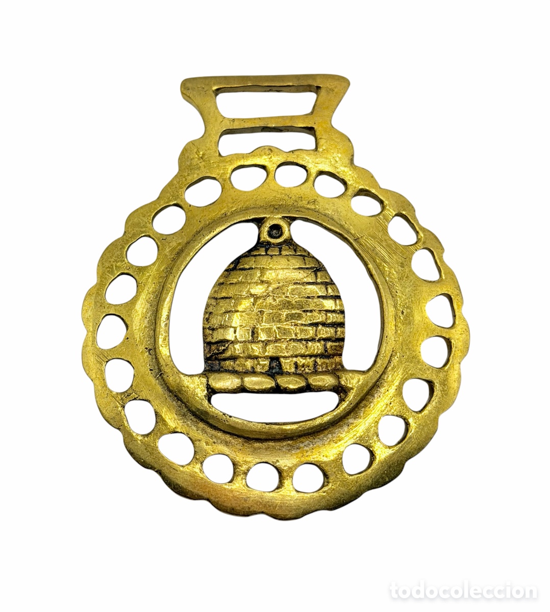 Apribottiglie e cavatappi di collezione: Antiguo Abrebotellas de Lat&oacute;n Dorado