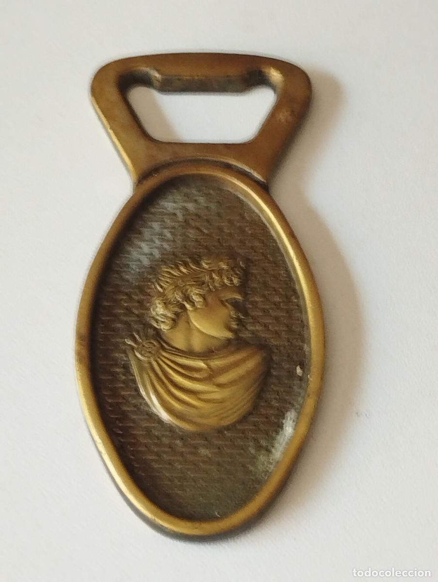 Abrebotellas y sacacorchos de colecci&oacute;n: ABRE BOTELLAS ANTIGUO METAL VER FOTOS