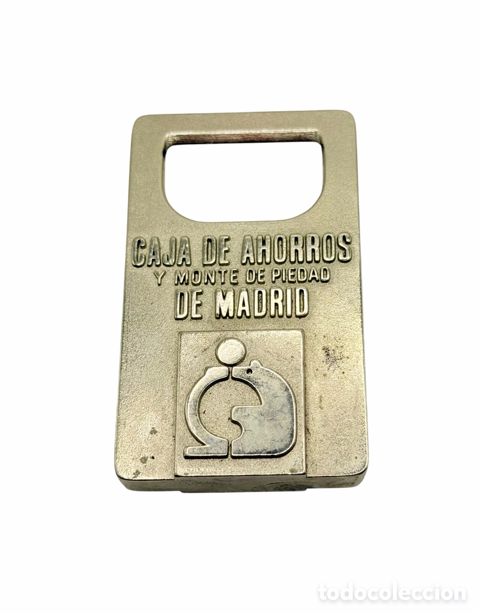 Abrebotellas y sacacorchos de colecci&oacute;n: Abrebotellas Vintage de Colecci&oacute;n