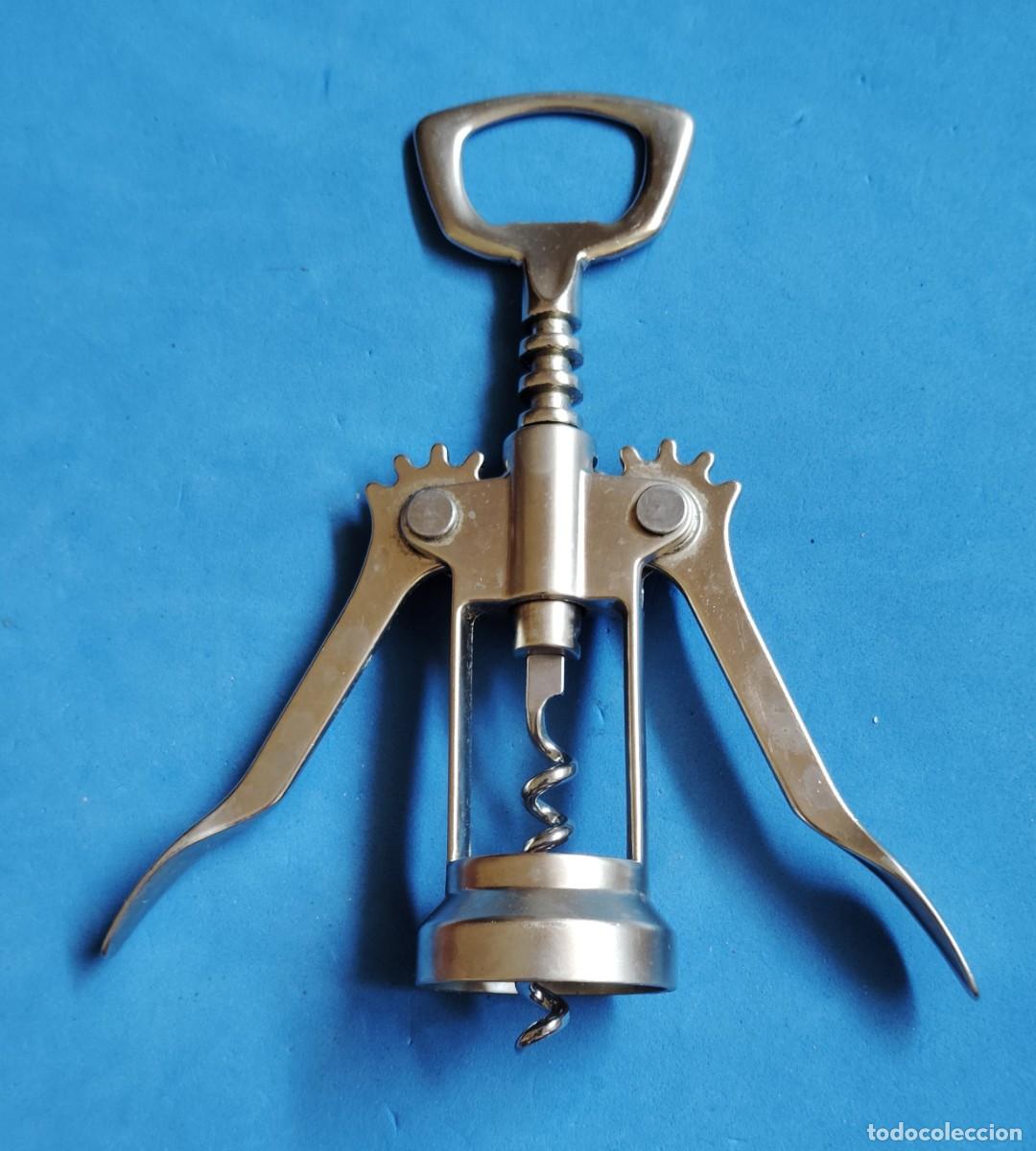 Abrebotellas y sacacorchos de colecci&oacute;n: SACACORCHOS. MODELO MITICO - GENDARME -ENVIO INCLUIDO EN EL PRECIO.