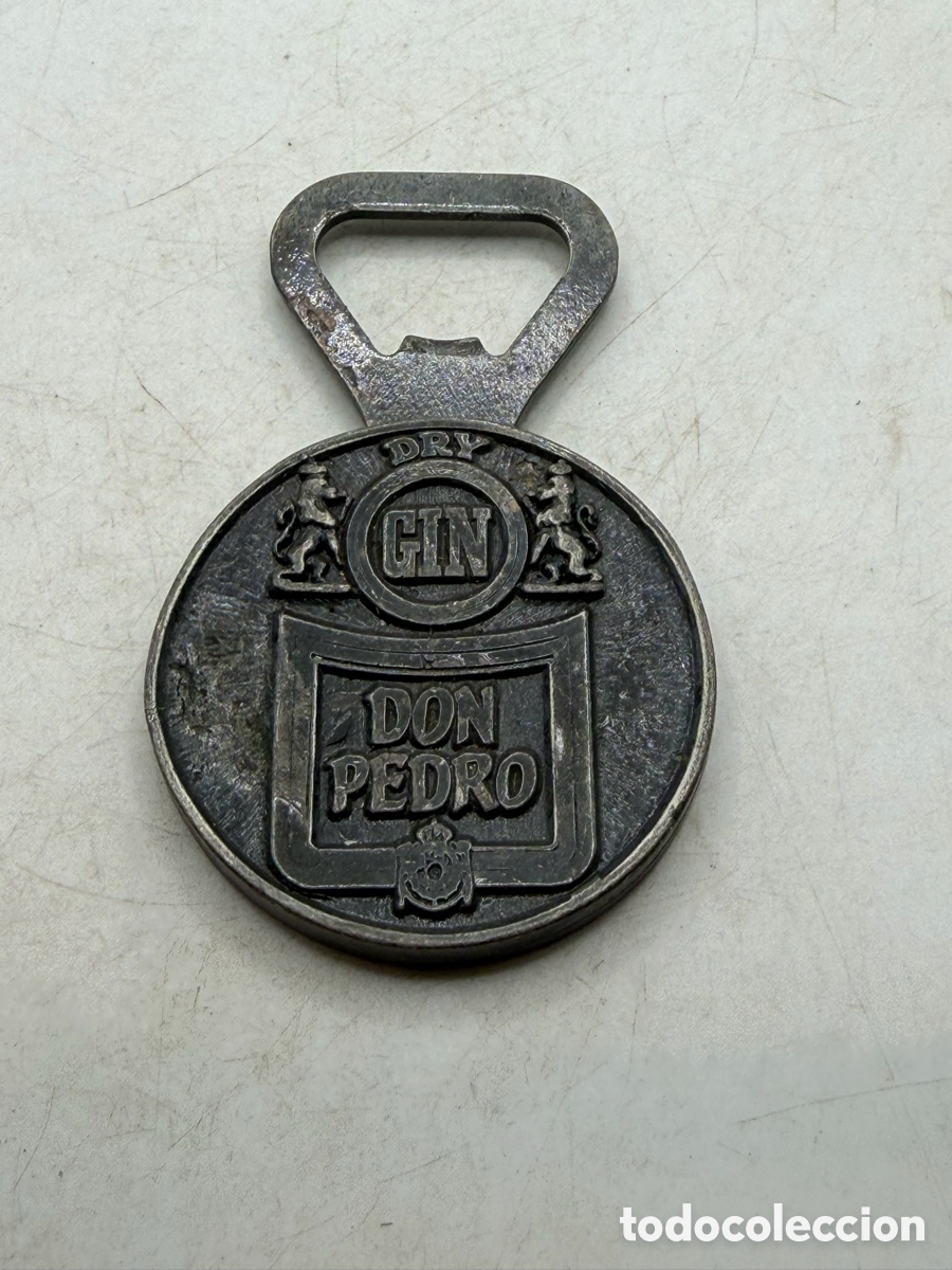 Abrebotellas y sacacorchos de colecci&oacute;n: Abrebotellas Vintage de Colecci&oacute;n