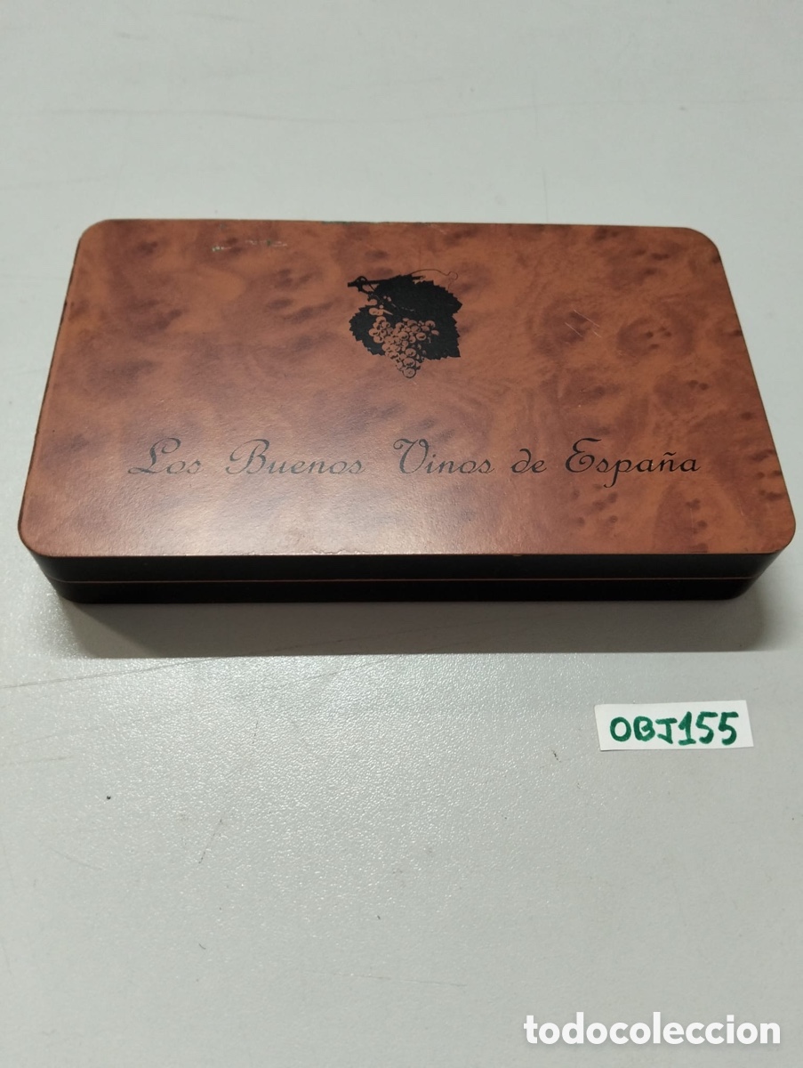 Abre-c&aacute;psulas e Saca-rolhas de cole&ccedil;&atilde;o: estuche para accesorios de vino sacacorchos de tipo sumiller