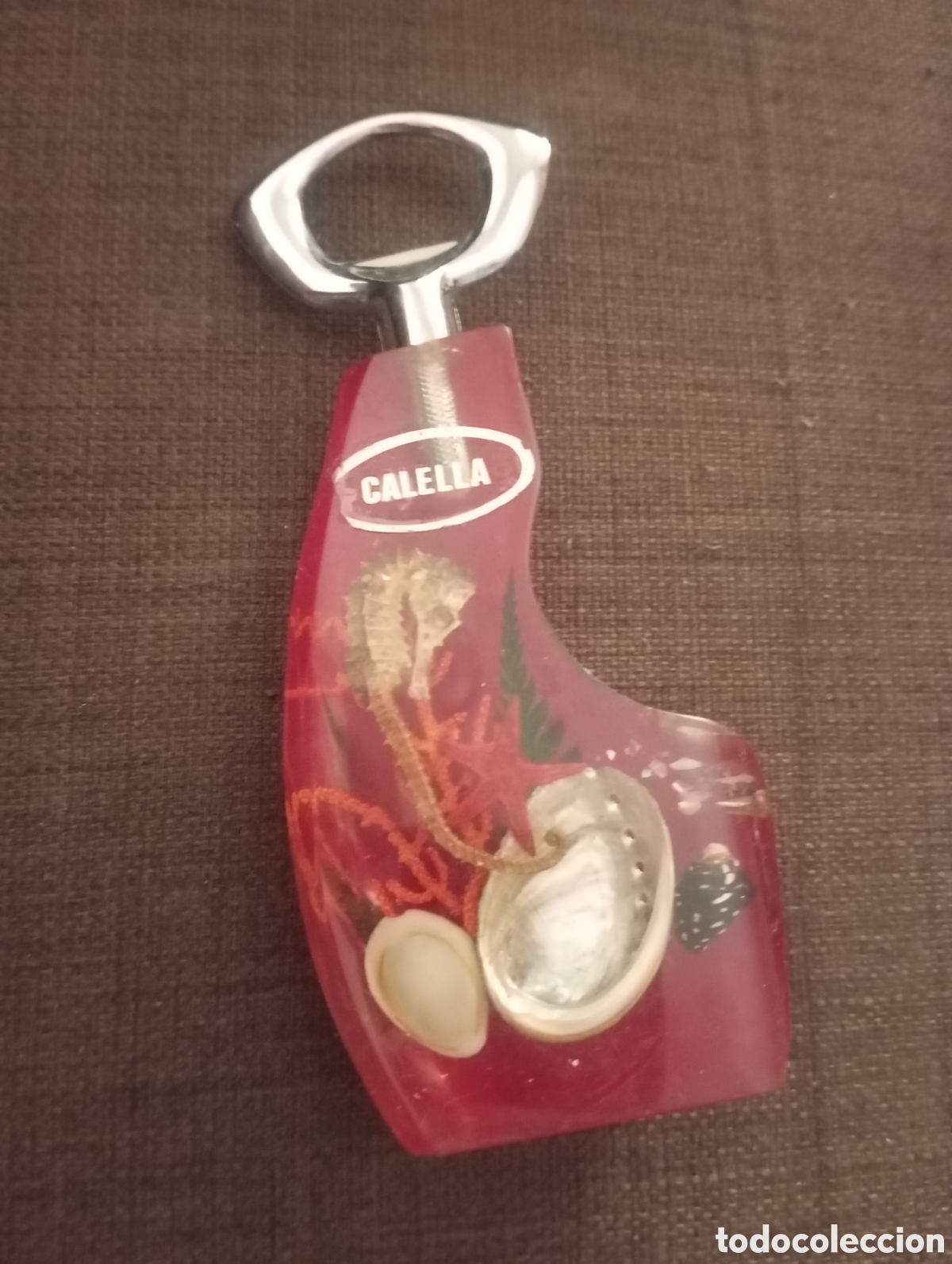 Abrebotellas y sacacorchos de colecci&oacute;n: Abrebotellas Calella