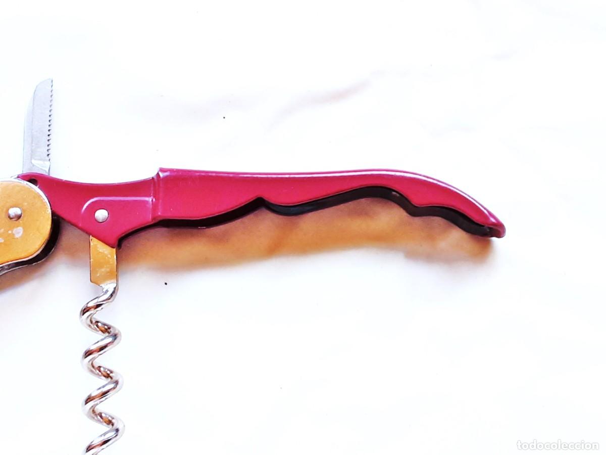 Abrebotellas y sacacorchos de colecci&oacute;n: SACACORCHOS ABREBOTELLAS PULLTAPS - Foto 9