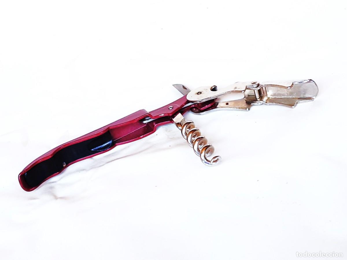 Abrebotellas y sacacorchos de colecci&oacute;n: SACACORCHOS ABREBOTELLAS PULLTAPS - Foto 13