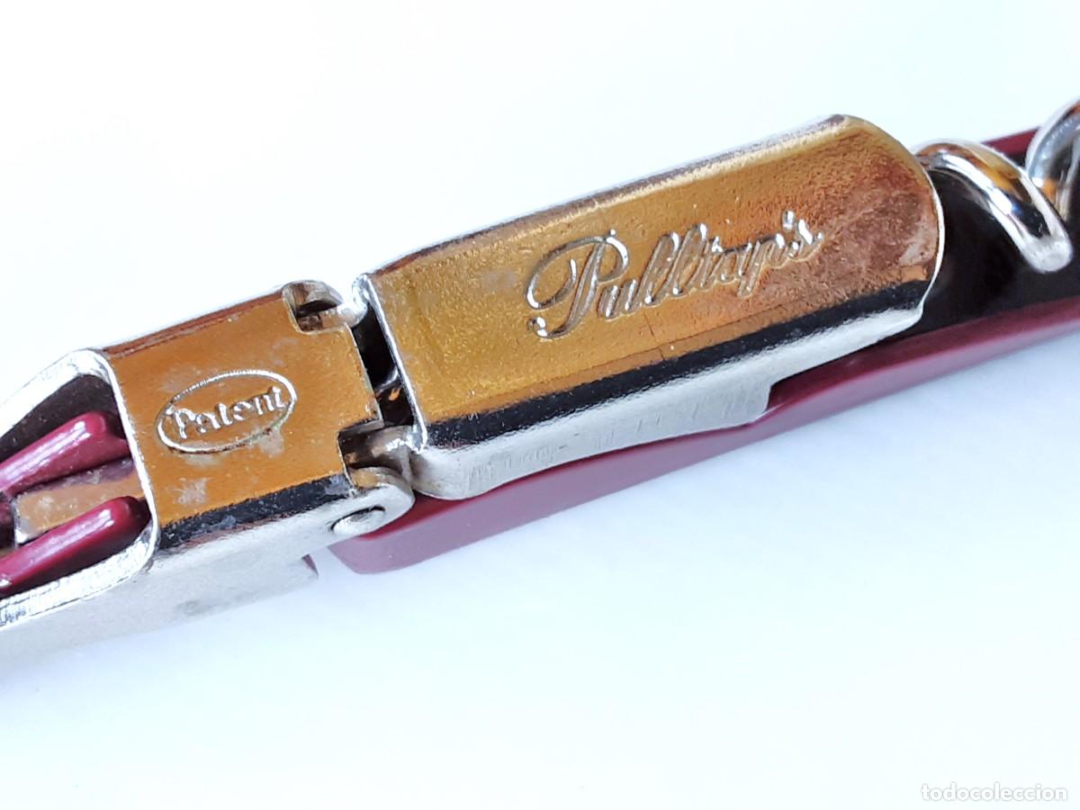 Abrebotellas y sacacorchos de colecci&oacute;n: SACACORCHOS ABREBOTELLAS PULLTAPS - Foto 14