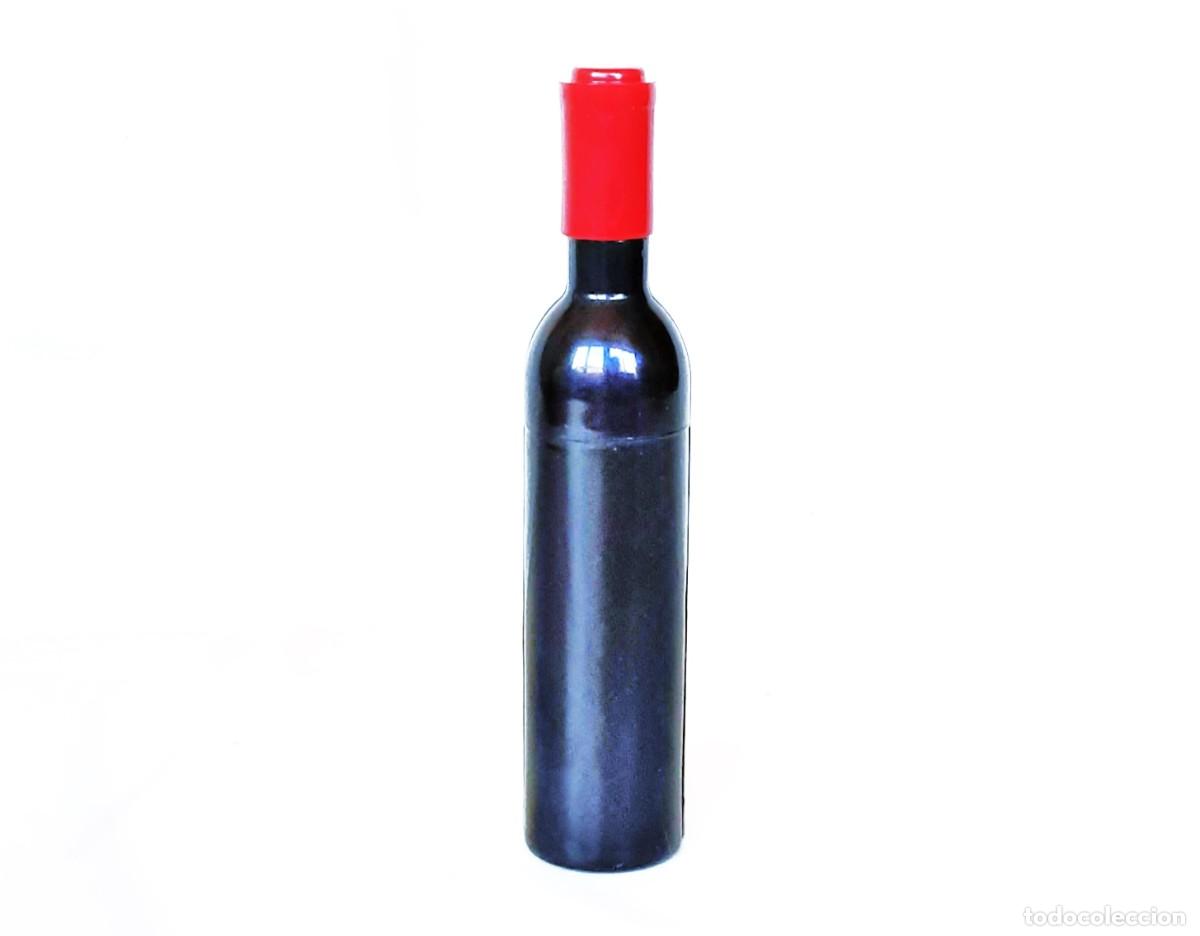 Abrebotellas y sacacorchos de colecci&oacute;n: SACACORCHOS ABREBOTELLAS FORMA DE BOTELLA