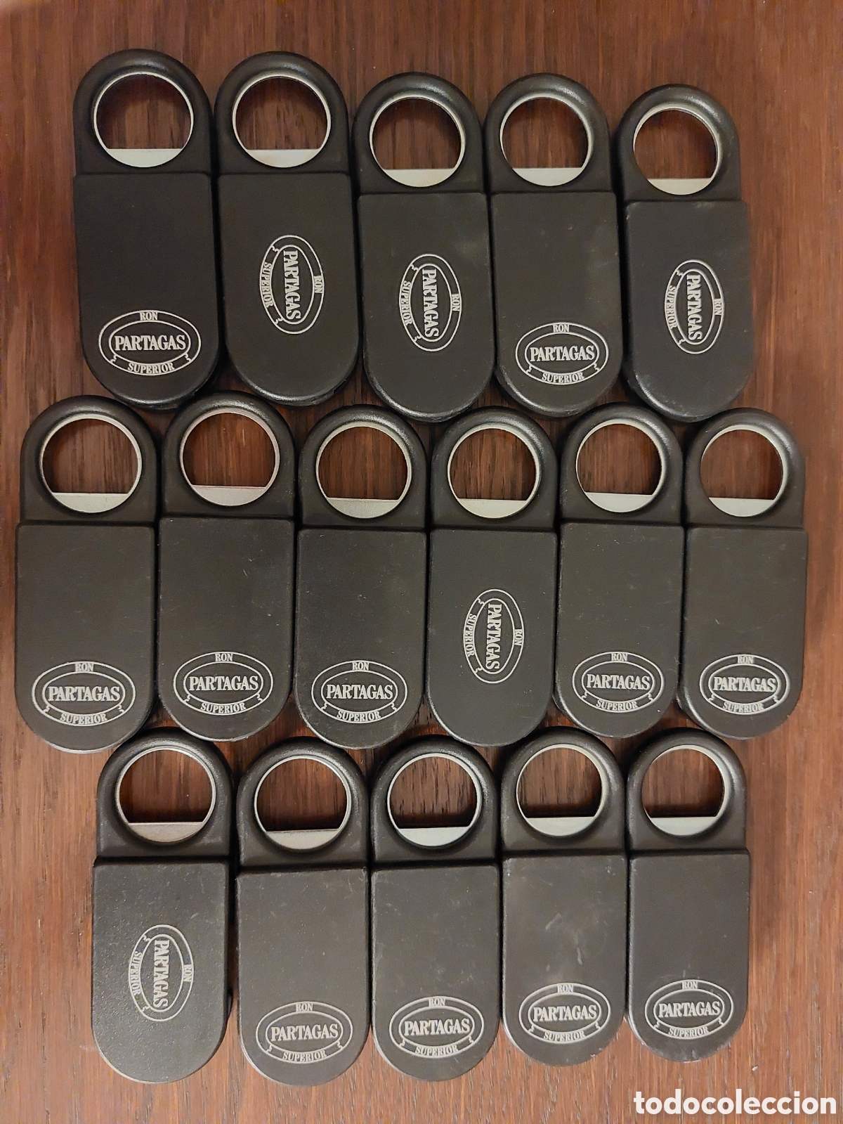 Apribottiglie e cavatappi di collezione: Rostfrei west germany Partag&aacute;s abridor navaja sacacorchos