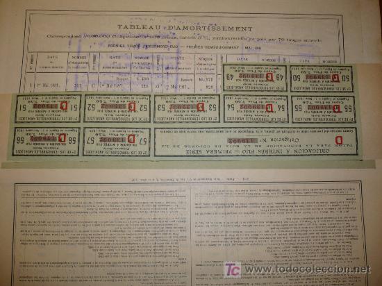 Coleccionismo acciones espa&ntilde;olas: Ferro-Carriles ANDALUCES - Foto 2