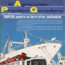 Coleccionismo Acciones Españolas: EL AGRICULTOR PRÁCTICO GANADERO Nº152 1985