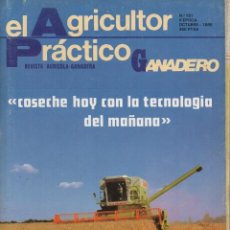 Coleccionismo Acciones Españolas: EL AGRICULTOR PRÁCTICO GANADERO Nº151 1985