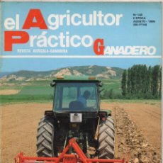 Coleccionismo Acciones Españolas: EL AGRICULTOR PRÁCTICO GANADERO Nº148 1985