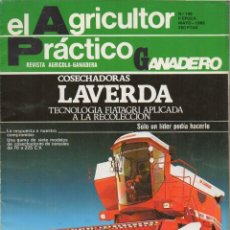 Coleccionismo Acciones Españolas: EL AGRICULTOR PRÁCTICO GANADERO Nº146 DE 1985