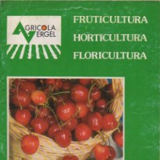 Coleccionismo Acciones Españolas: AGRICOLA VERGEL