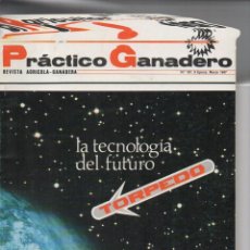Coleccionismo Acciones Españolas: EL AGRICULTOR PRÁCTIGO GANADERO Nº167 1987