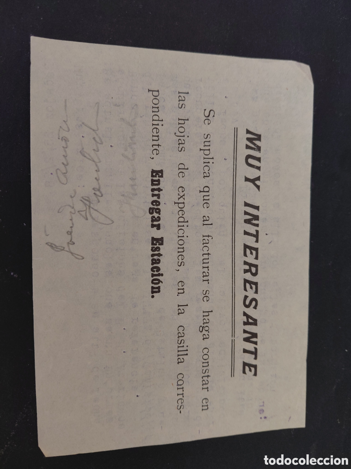 Coleccionismo acciones espa&ntilde;olas: Documento espa&ntilde;a 1938 - Foto 2