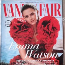 Coleccionismo Acciones Extranjeras: EMMA WATSON CLIPPINGS COVER VANITY FAIR 29 GENNAIO 2020